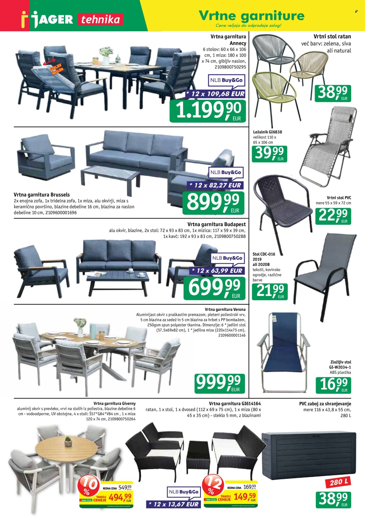JAGER katalog - 07.05.2025 - 13.05.2025.