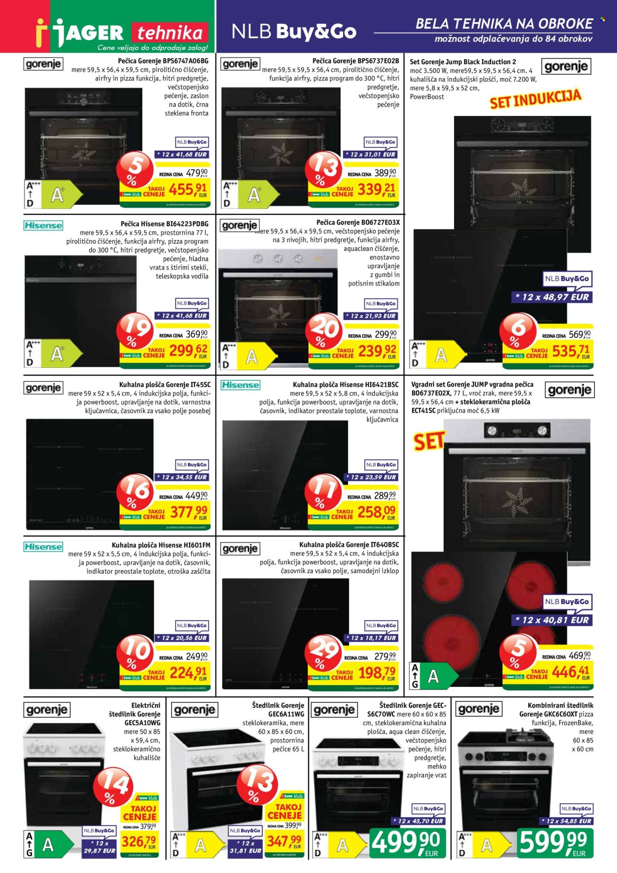 JAGER katalog - 07.05.2025 - 13.05.2025.