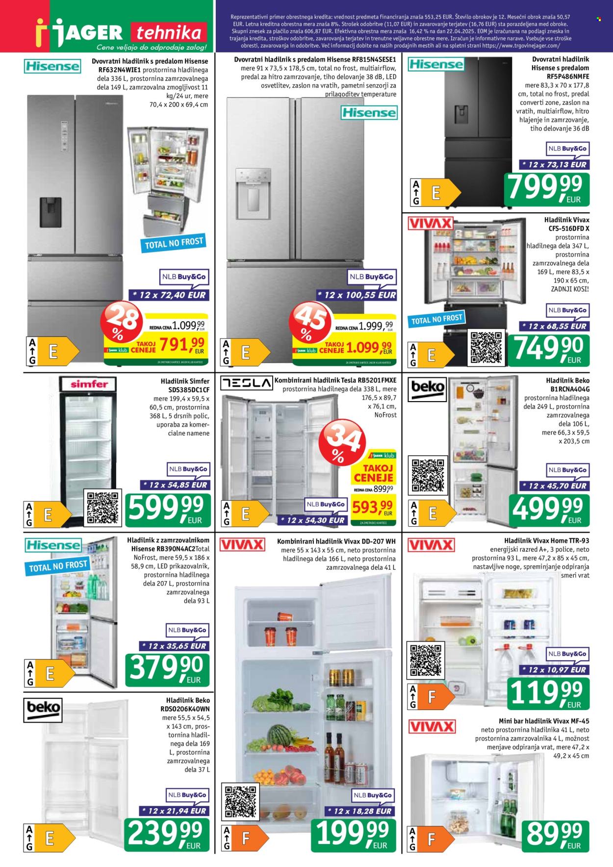 JAGER katalog - 07.05.2025 - 13.05.2025.