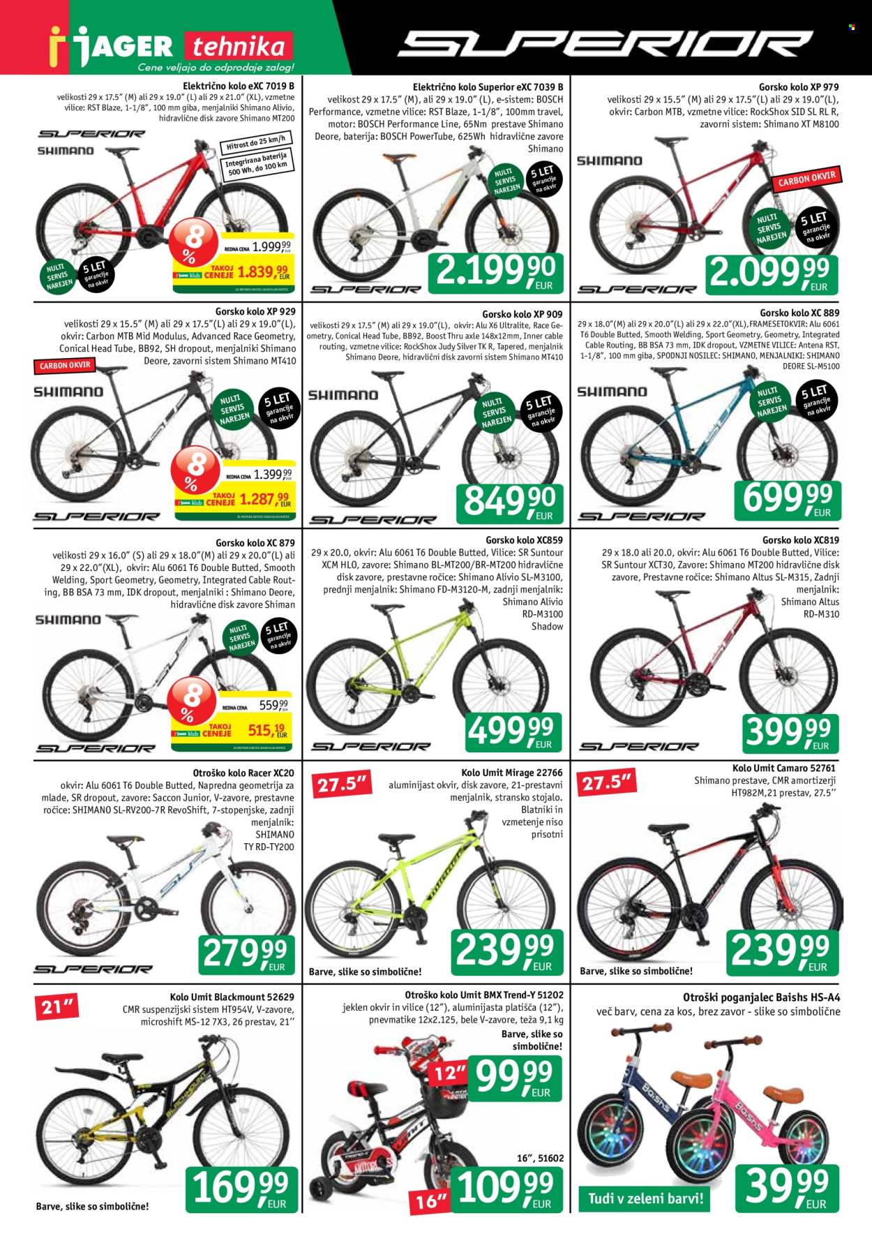 JAGER katalog - 07.05.2025 - 13.05.2025.