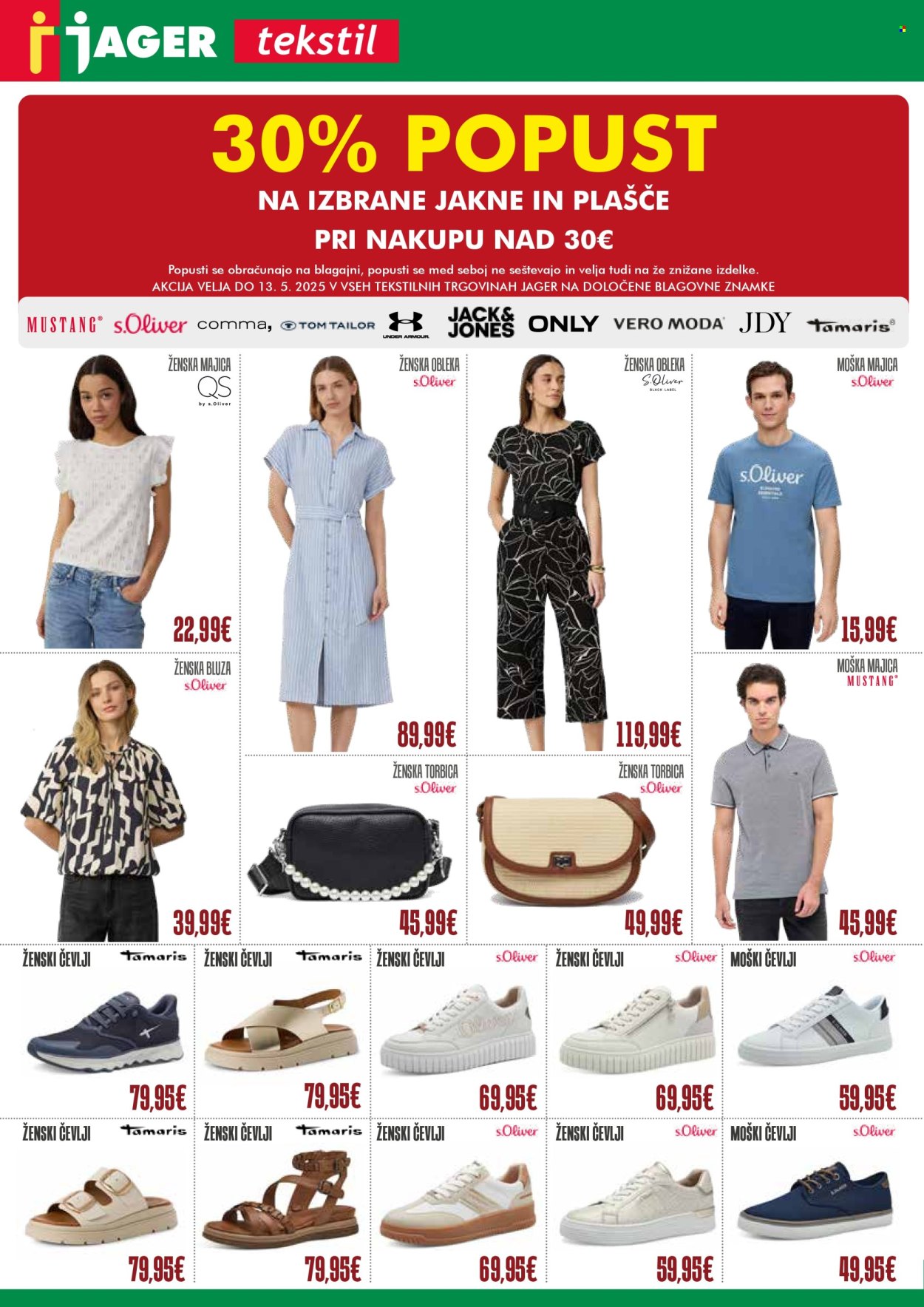 JAGER katalog - 07.05.2025 - 13.05.2025.