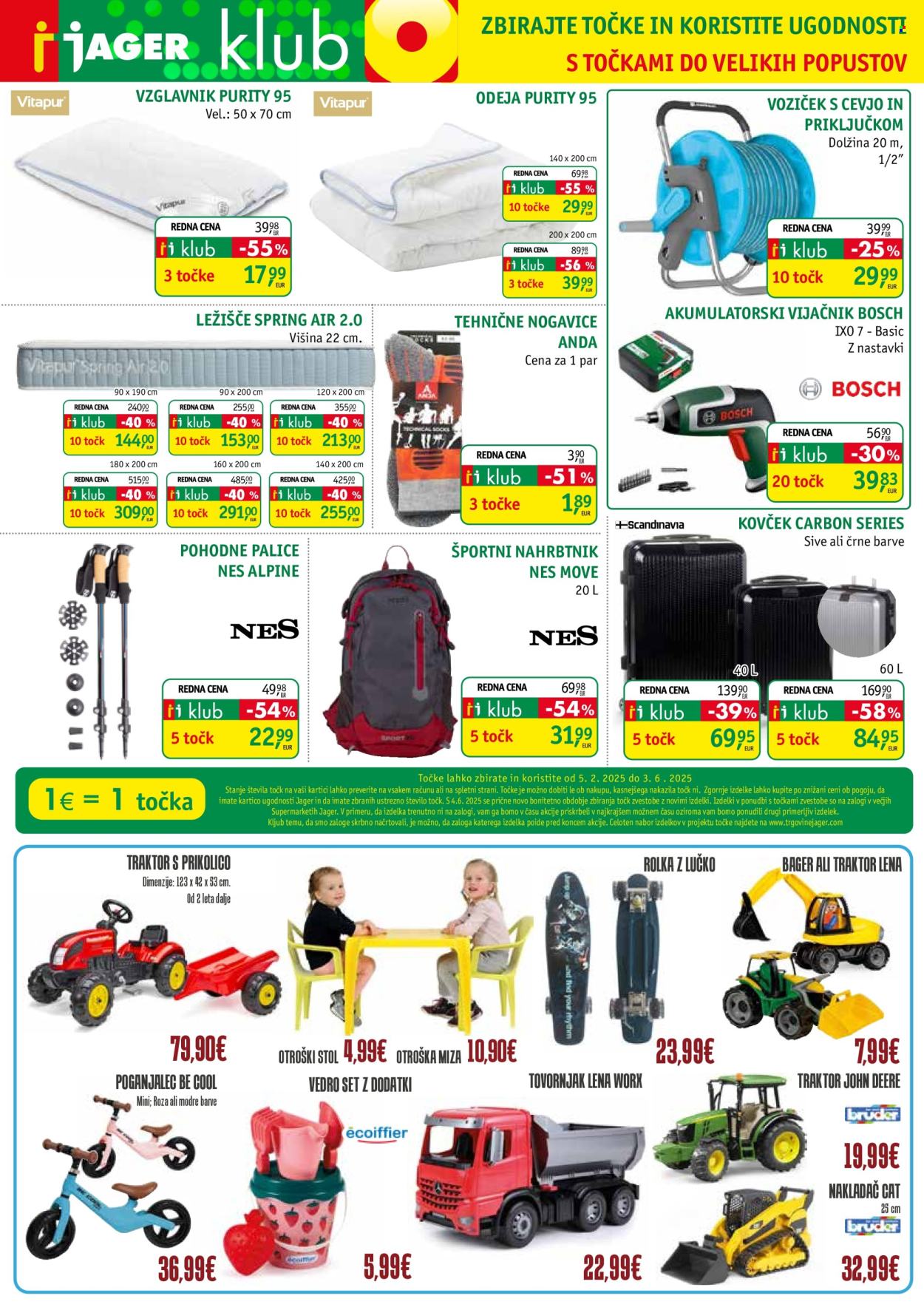 JAGER katalog - 07.05.2025 - 13.05.2025.
