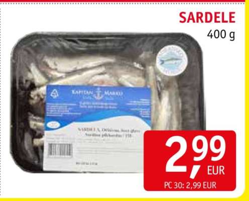 Sardele