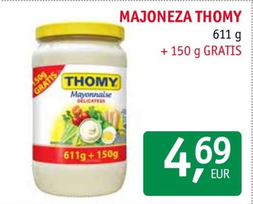 MAJONEZA THOMY