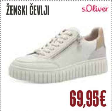 Ženski čevlji