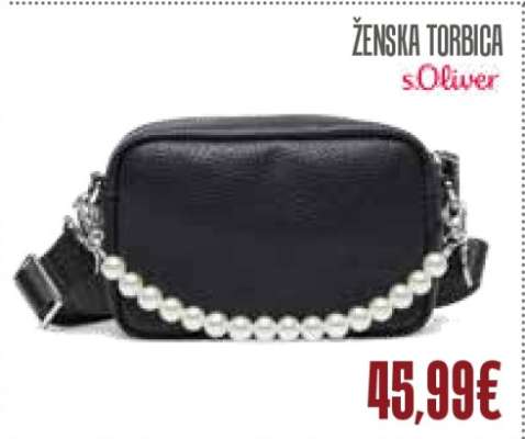 Ženska torbica s.Oliver