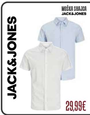 Moška srajca Jack & Jones