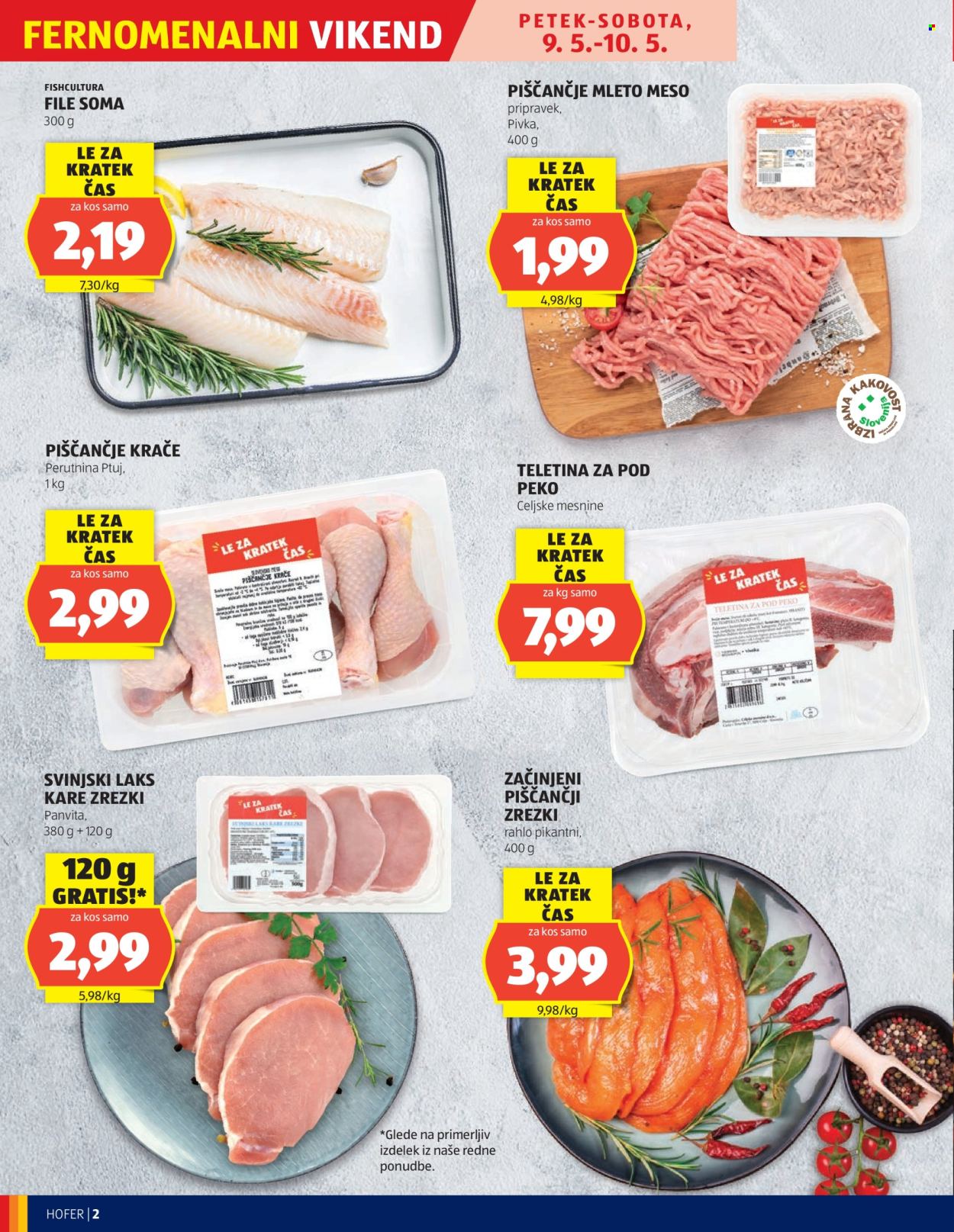 Hofer katalog - 08.05.2025 - 17.05.2025.