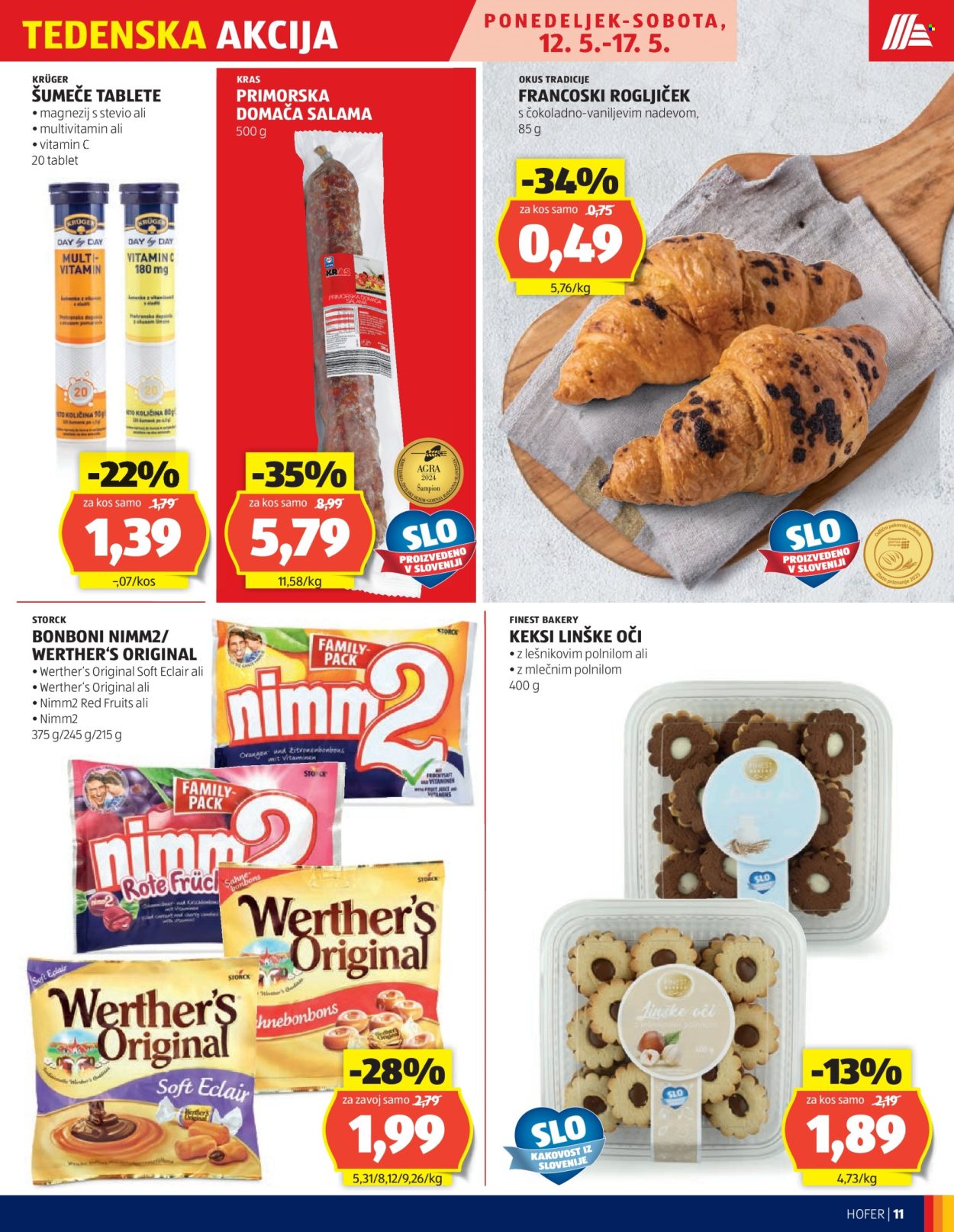 Hofer katalog - 08.05.2025 - 17.05.2025.