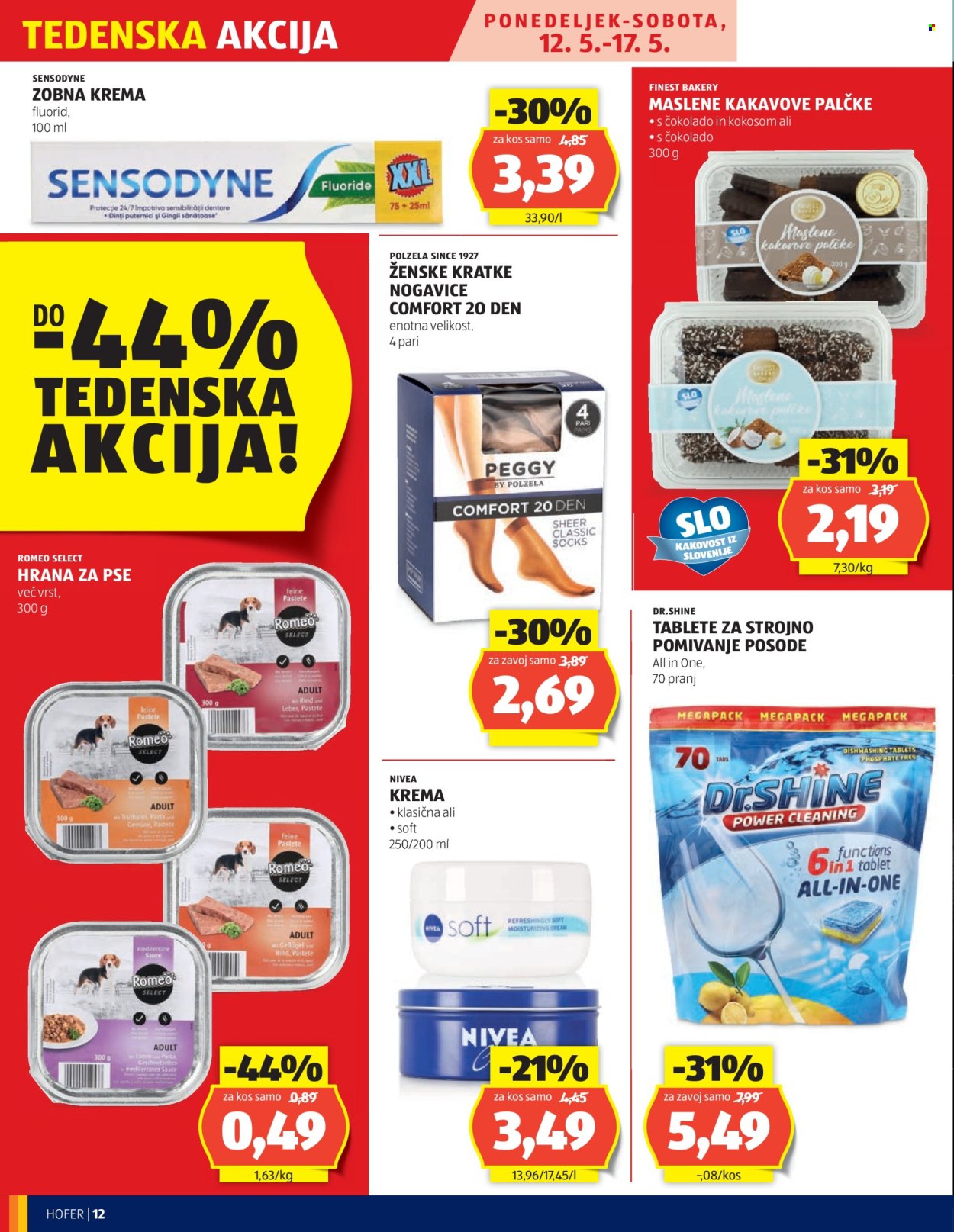 Hofer katalog - 08.05.2025 - 17.05.2025.