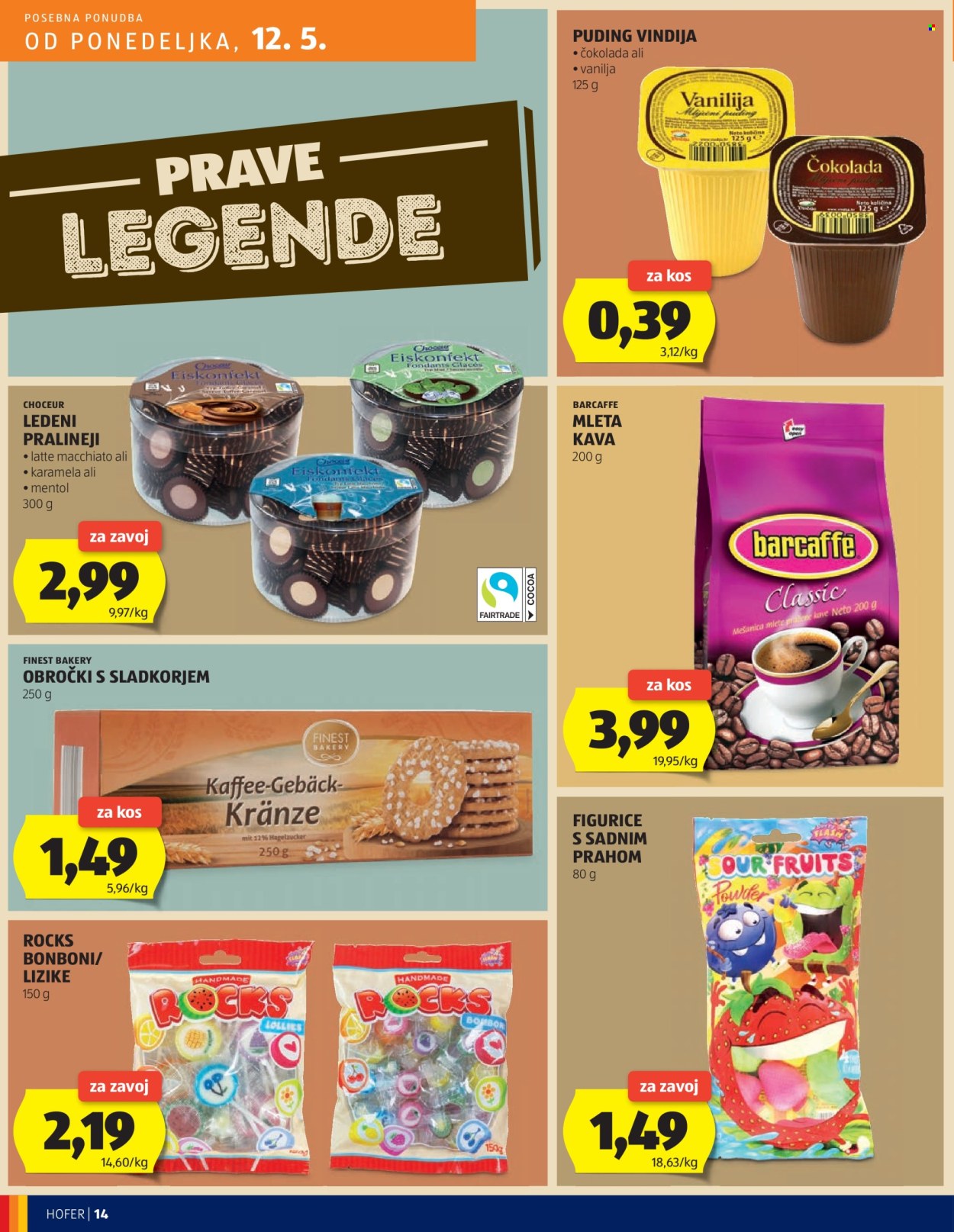 Hofer katalog - 08.05.2025 - 17.05.2025.