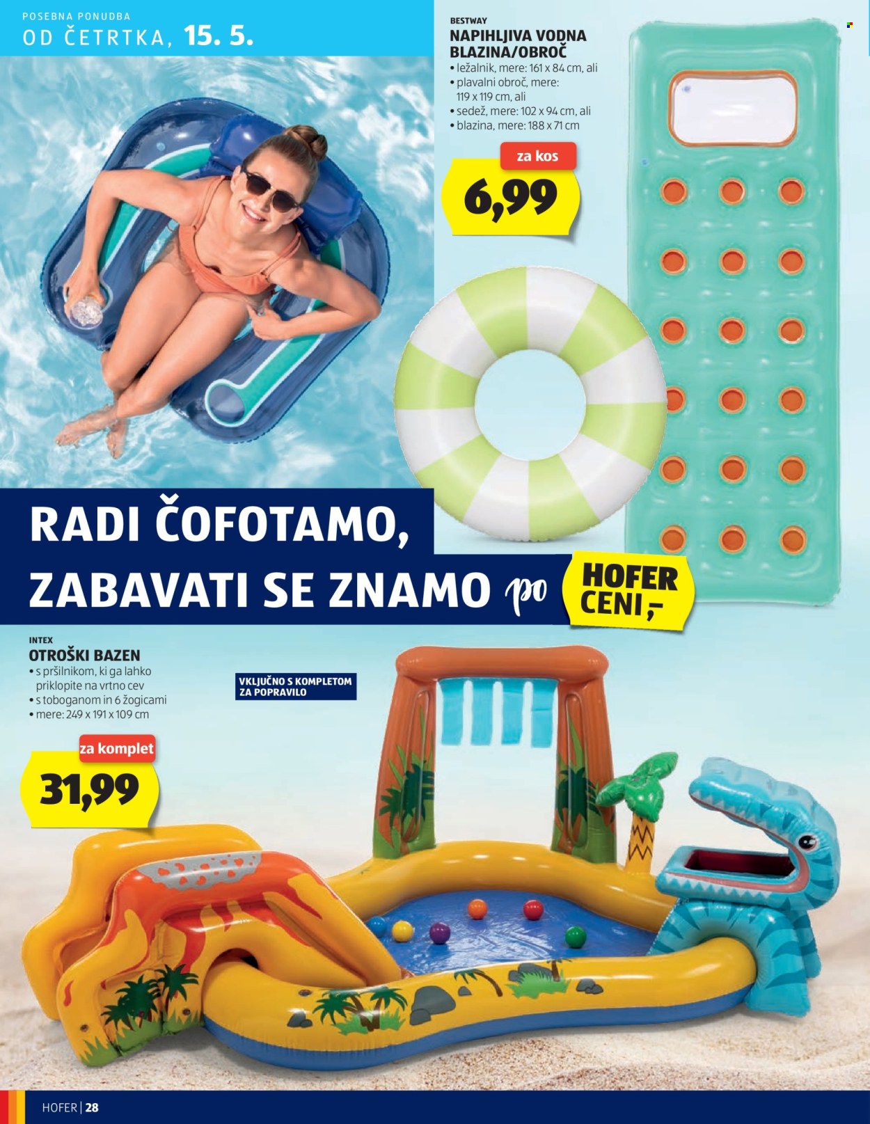 Hofer katalog - 08.05.2025 - 17.05.2025.