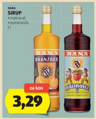 DANA Sirup