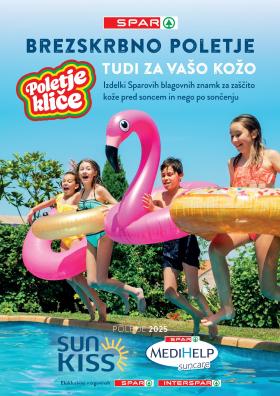 SPAR - Katalog Zaščita kože pred soncem