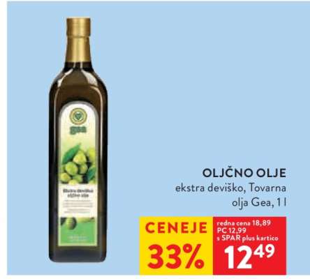 Oljčno olje