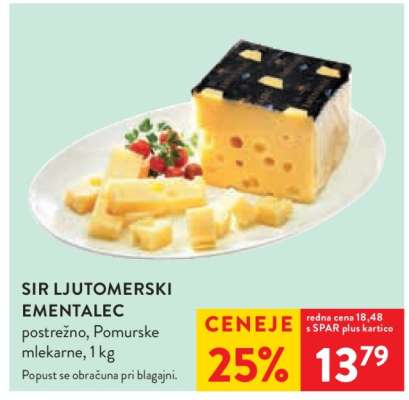 Sir Ljutomerski Ementalec