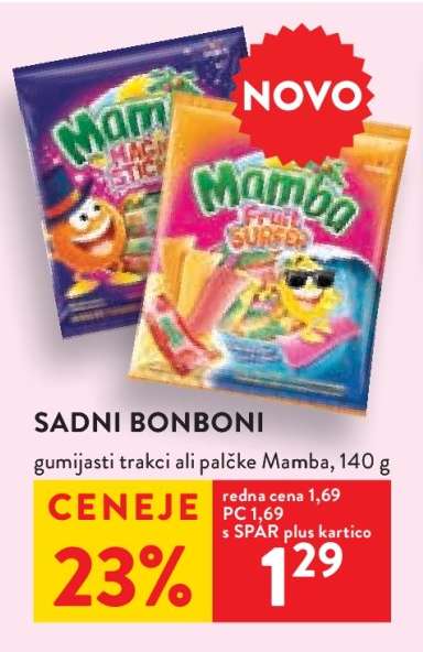SADNI BONBONI