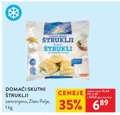 Domači skutni štruklji
