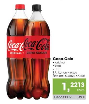 COCA-COLA