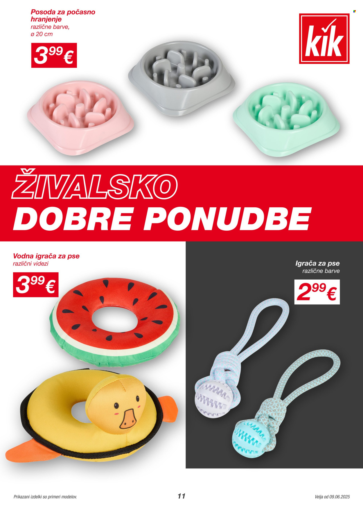 Kik katalog. Stran 11