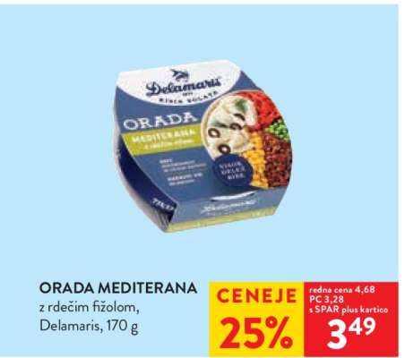 ORADA MEDITERANA