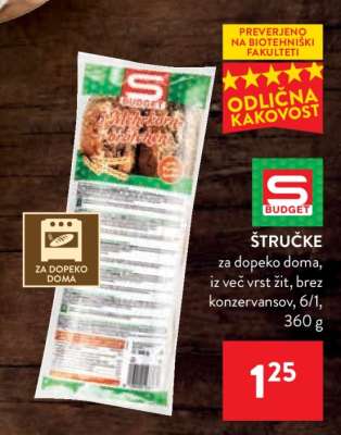 Štručke