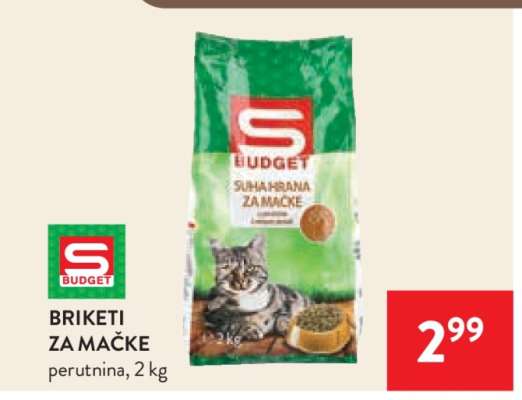 BRIKETI ZA MAČKE