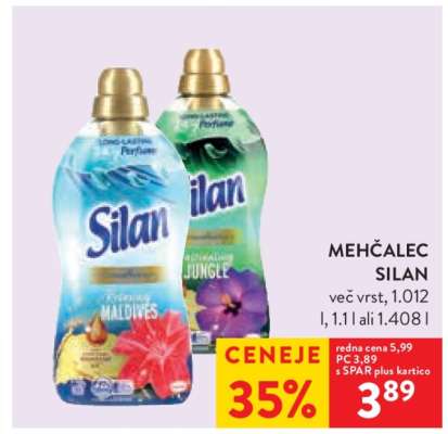 MEHČALEC SILAN
