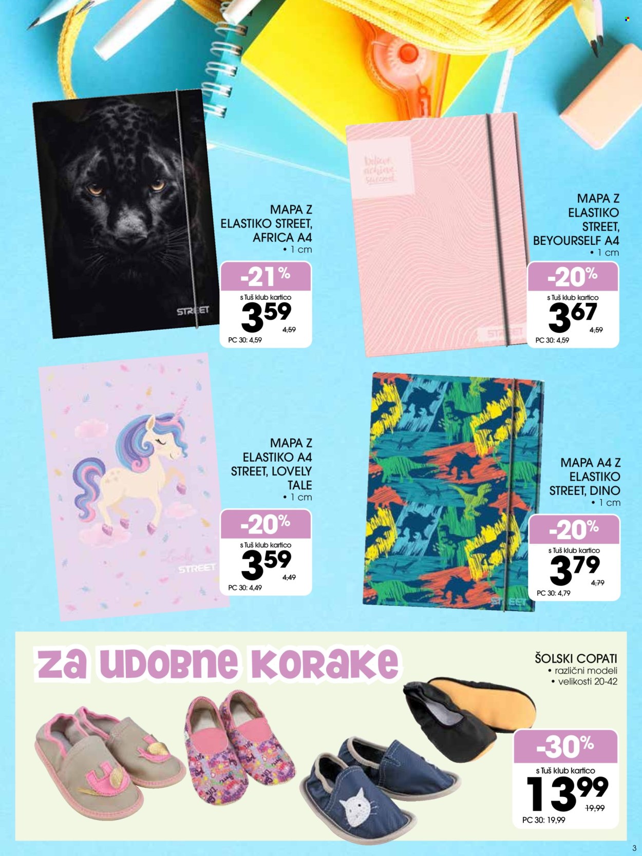 Tuš katalog - 18.06.2025 - 02.09.2025. Stran 3