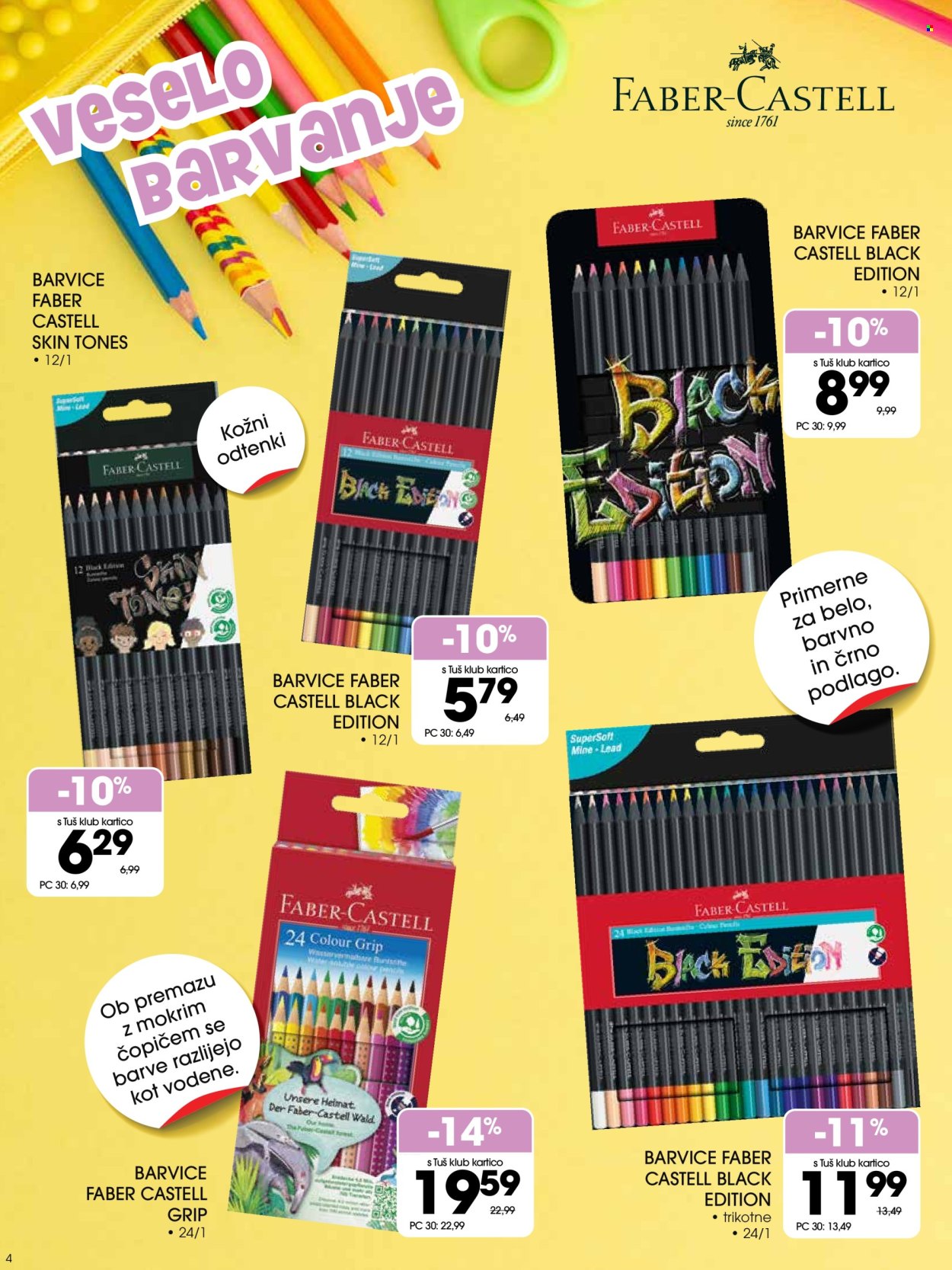 Tuš katalog - 18.06.2025 - 02.09.2025. Stran 4