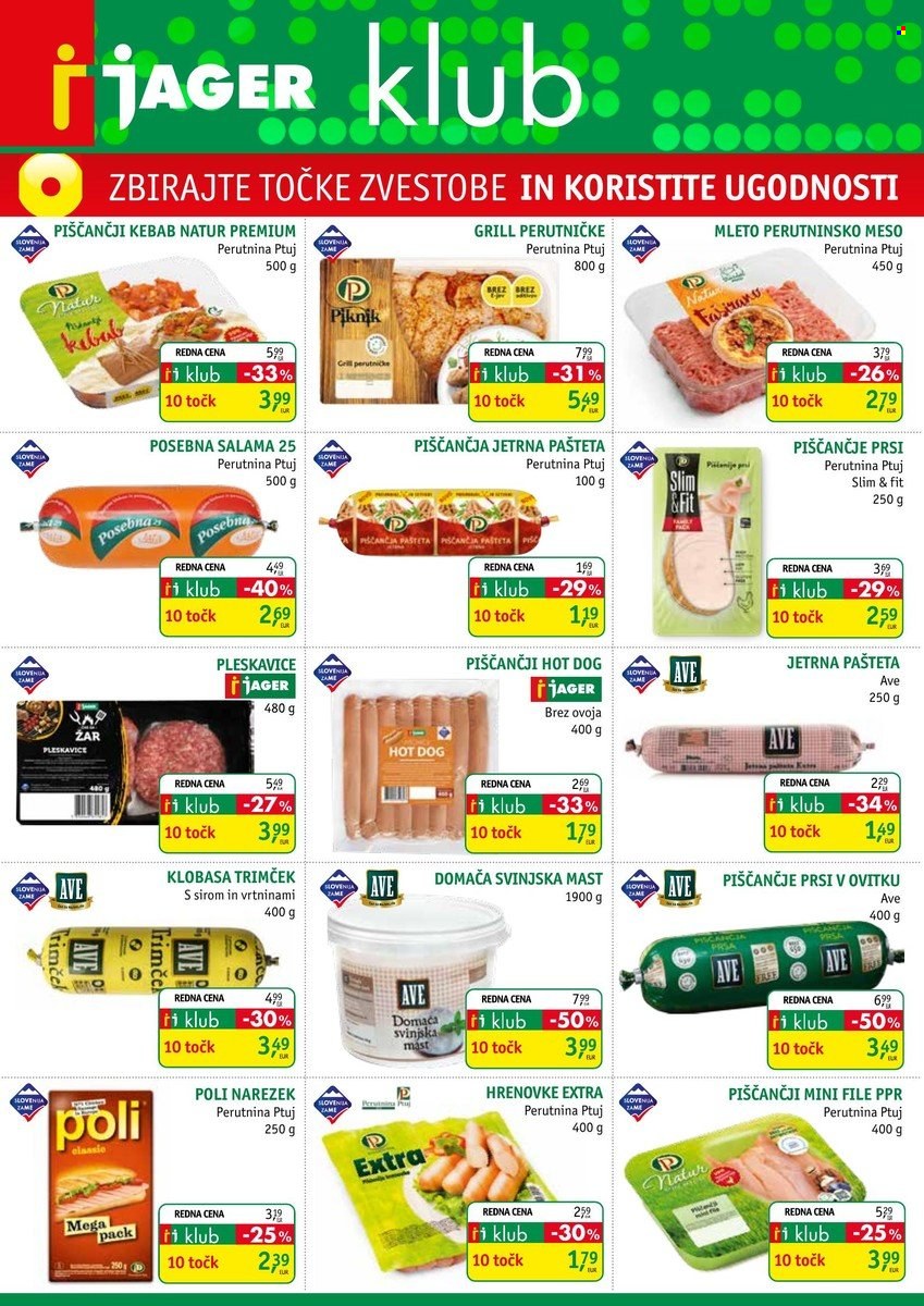 JAGER katalog - 04.06.2025 - 07.10.2025. Stran 1
