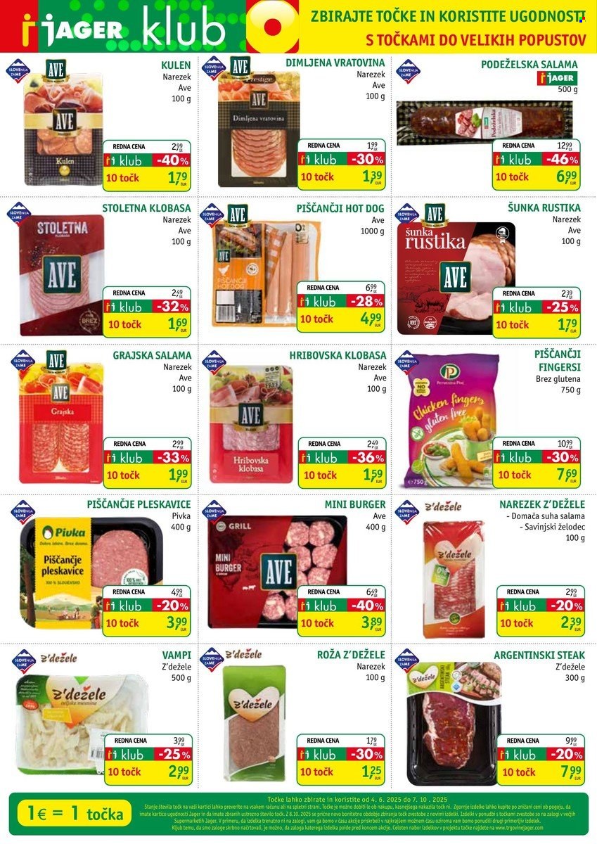 JAGER katalog - 04.06.2025 - 07.10.2025. Stran 2