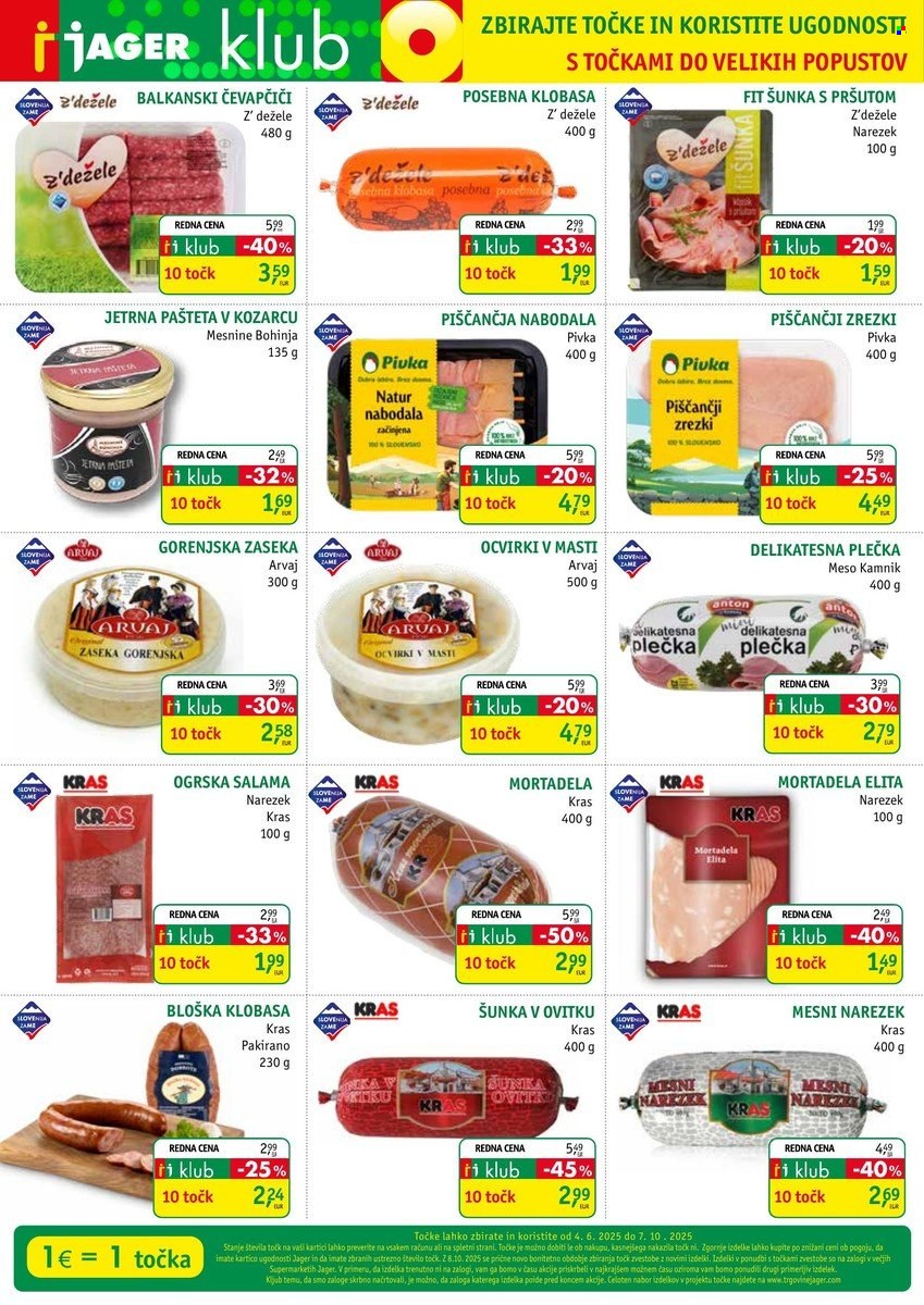 JAGER katalog - 04.06.2025 - 07.10.2025. Stran 3