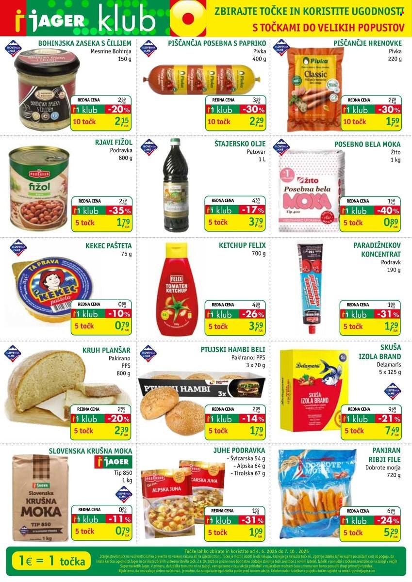 JAGER katalog - 04.06.2025 - 07.10.2025. Stran 4