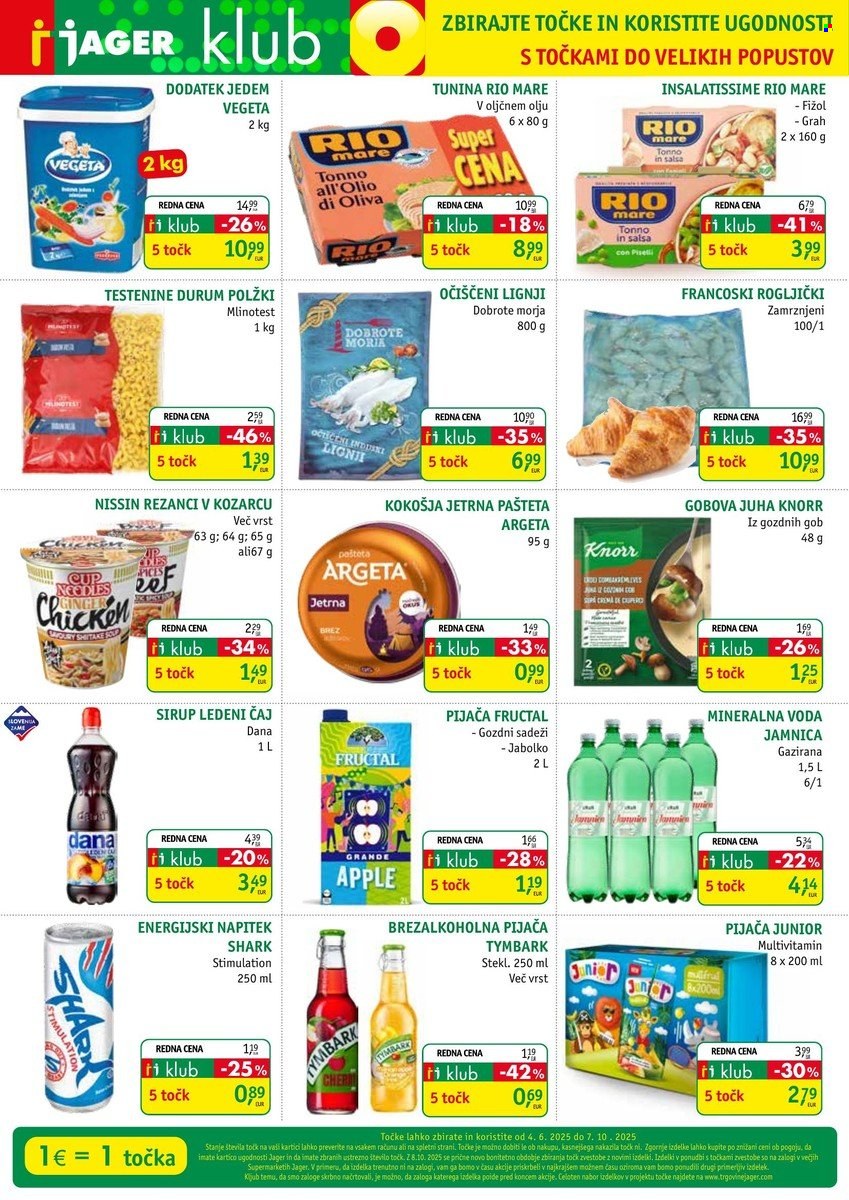 JAGER katalog - 04.06.2025 - 07.10.2025. Stran 5