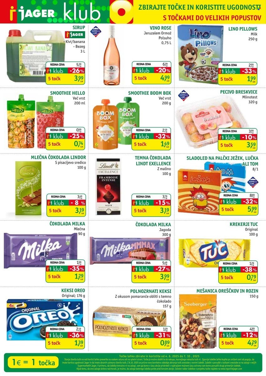JAGER katalog - 04.06.2025 - 07.10.2025. Stran 7