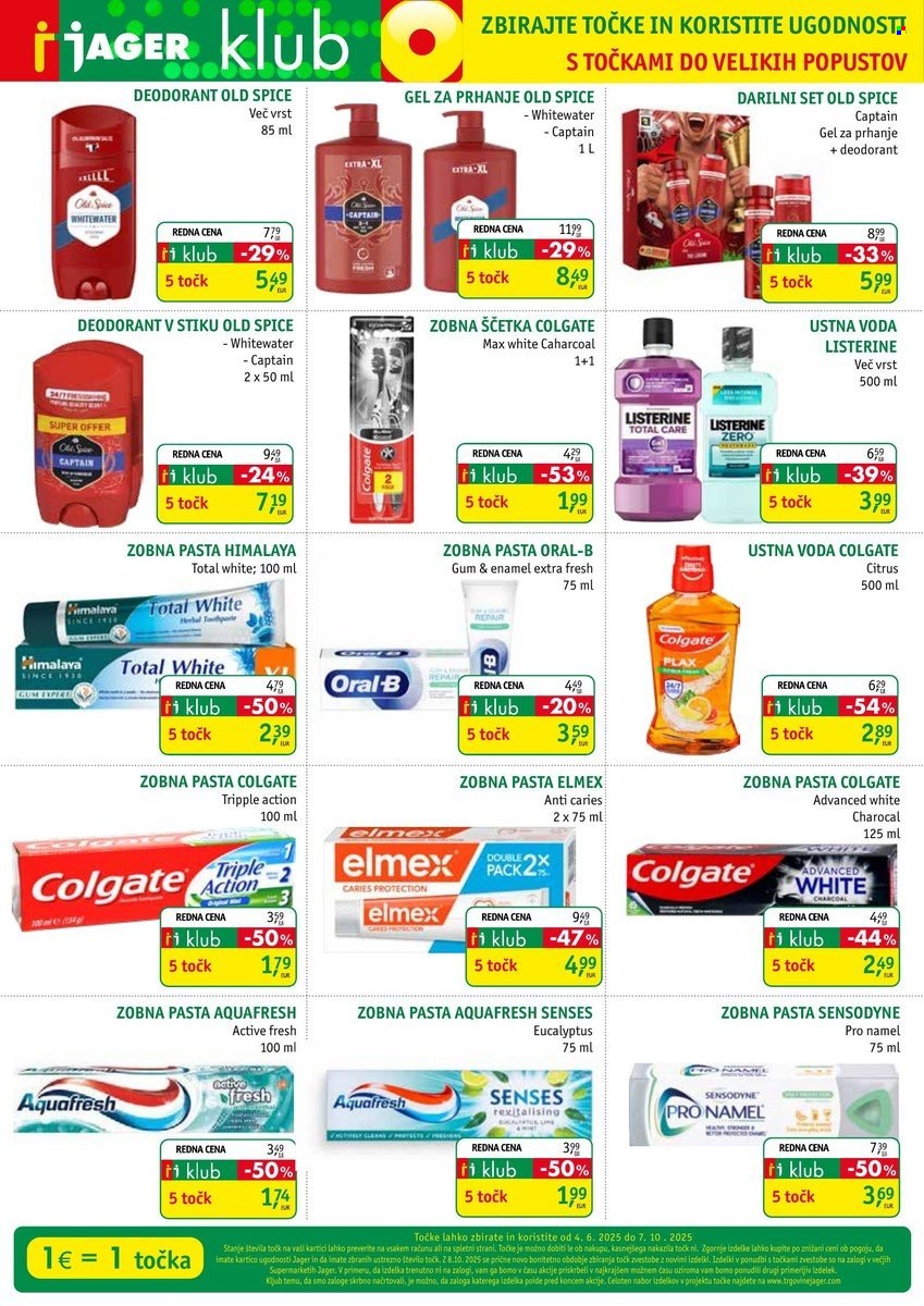 JAGER katalog - 04.06.2025 - 07.10.2025. Stran 14