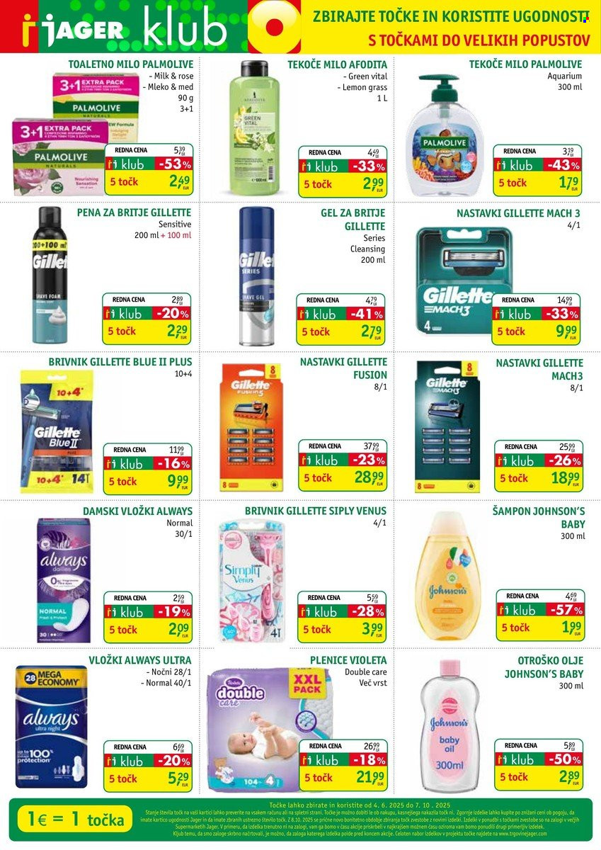JAGER katalog - 04.06.2025 - 07.10.2025. Stran 15