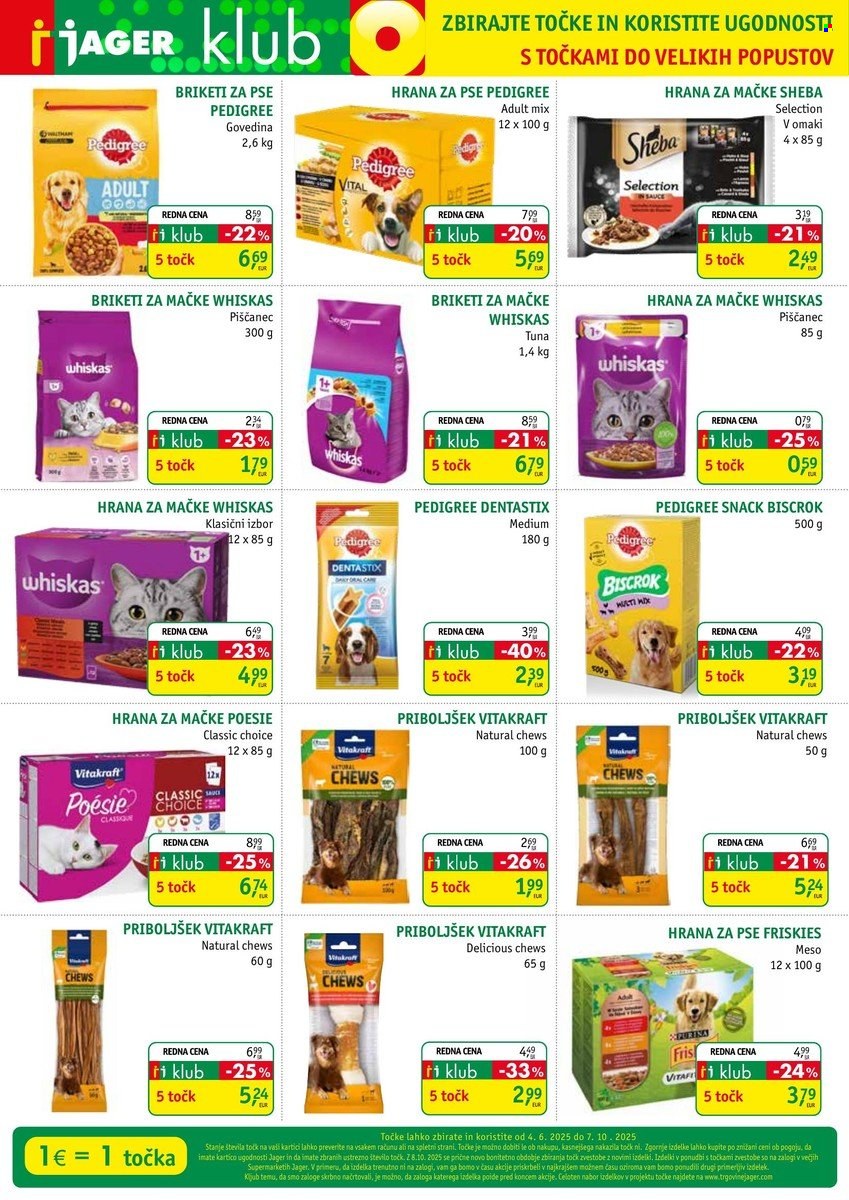 JAGER katalog - 04.06.2025 - 07.10.2025. Stran 18