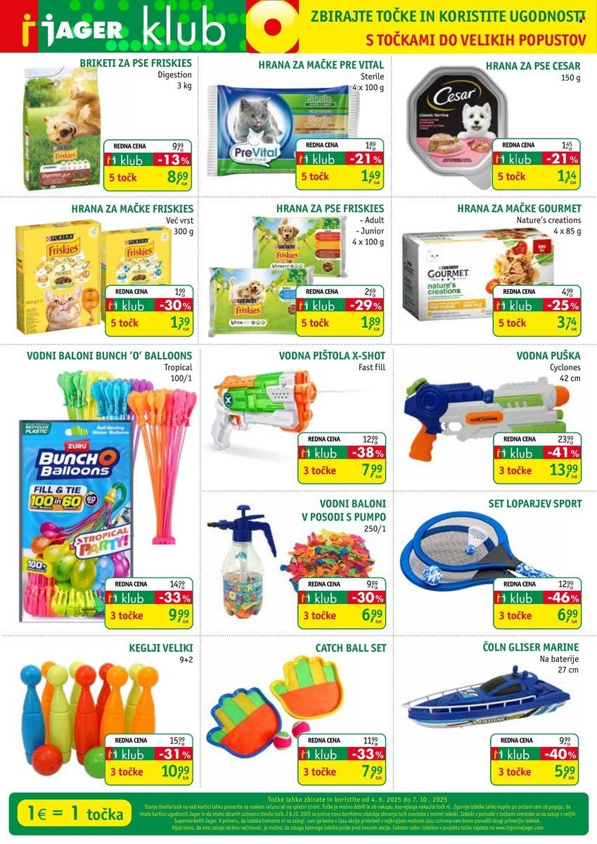 JAGER katalog - 04.06.2025 - 07.10.2025. Stran 19