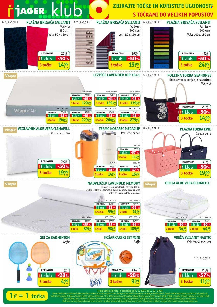 JAGER katalog - 04.06.2025 - 07.10.2025. Stran 20