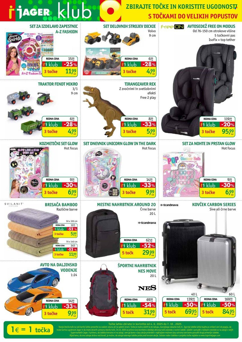 JAGER katalog - 04.06.2025 - 07.10.2025. Stran 21