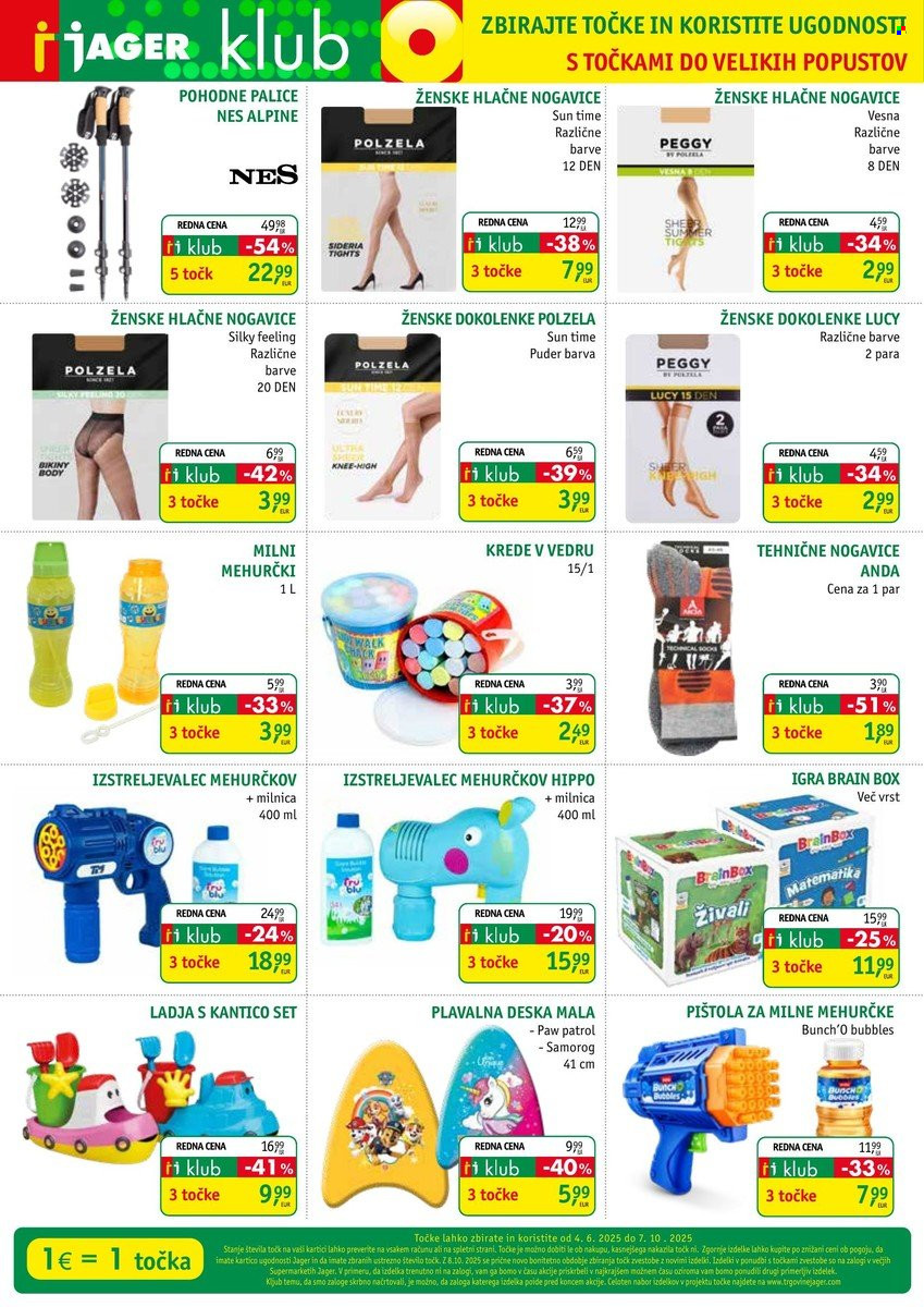 JAGER katalog - 04.06.2025 - 07.10.2025. Stran 22