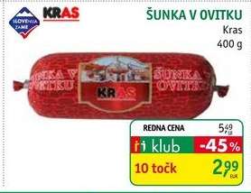 ŠUNKA V OVITKU