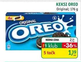 Keksi Oreo