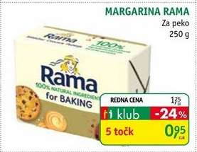 MARGARINA RAMA
