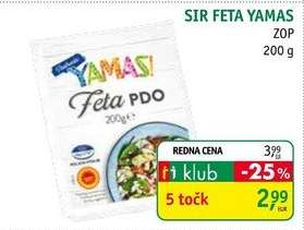 SIR FETA YAMAS
