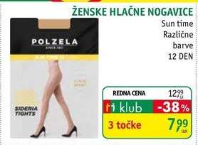 Ženske hlačne nogavice