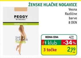 Ženske hlačne nogavice Vesna