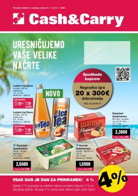 Mercator Cash & Carry - Uresničujemo velike načrte